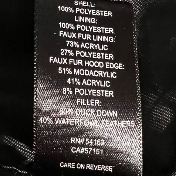 💋 LEOPARD KENNETH COLE HOODED COAT! - Picture 8 of 11